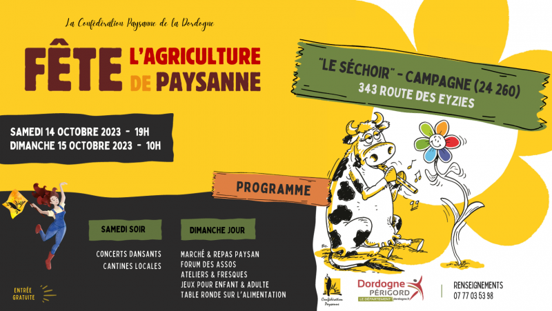 Bandeau facebook fête AP 2023