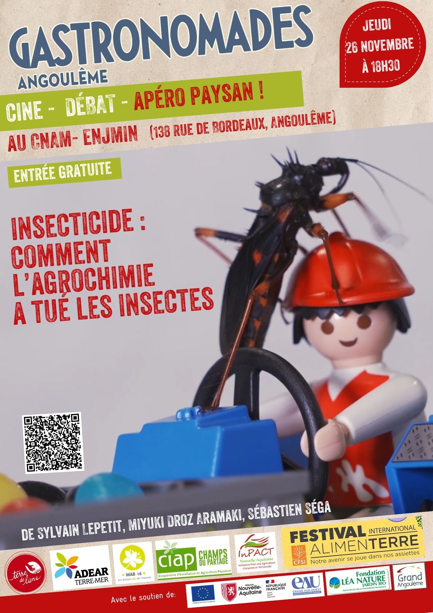 Affiche v2 Ciné débat Insecticide3