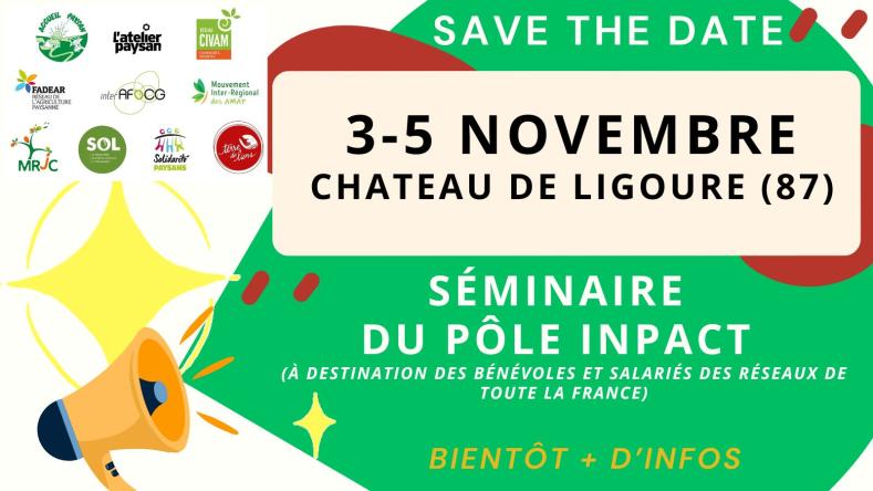 Séminaire Pole InPACT 1332 444