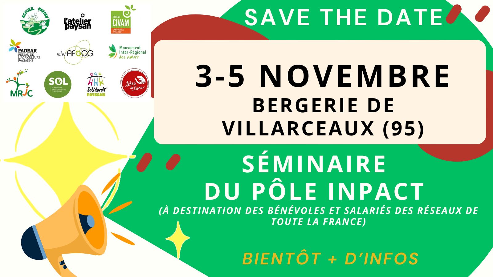 Séminaire Pole InPACT1