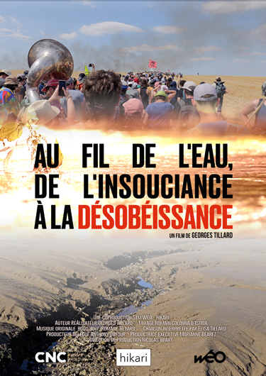 affiche Au fil de l eau