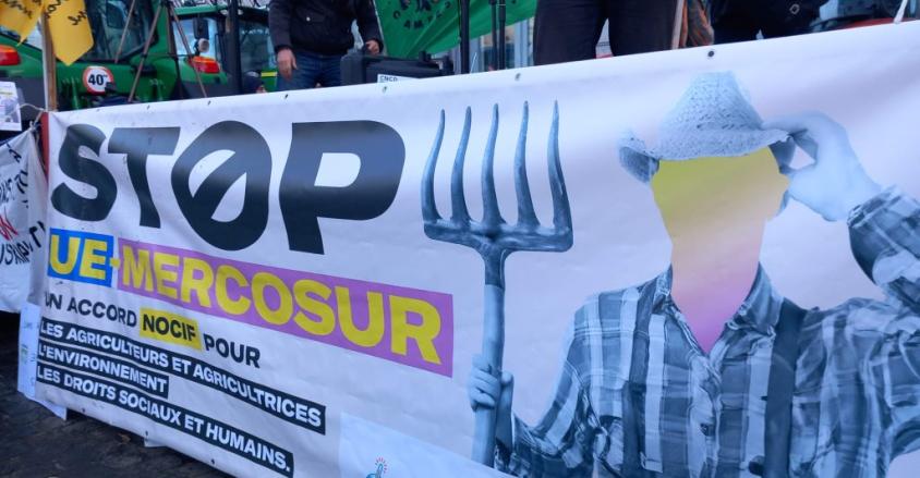 Stop EU Mercosur Banner EU Farmers Protests 1024x576